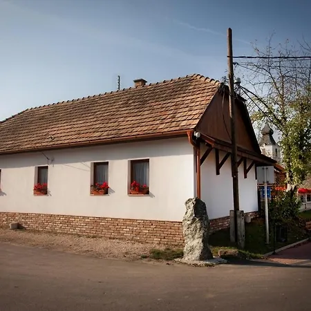 Grabensia Fogado דירה Garáb