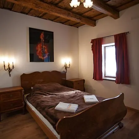 דירה Grabensia Fogado Garáb