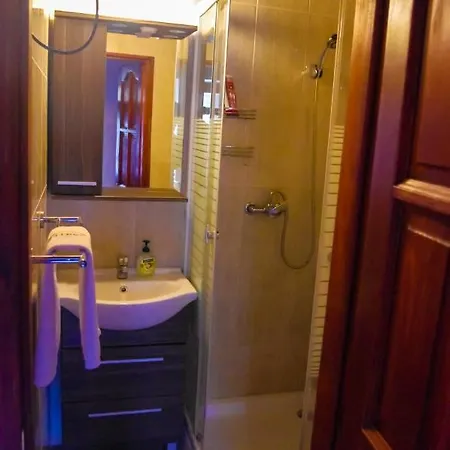 Apartment Grabensia Fogado Garab