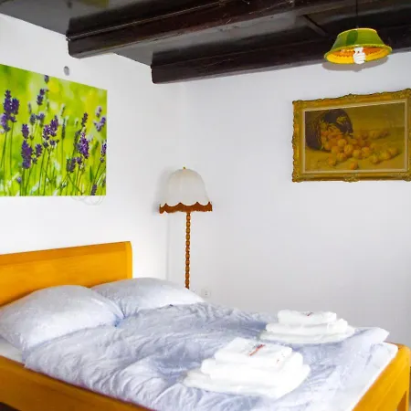 Grabensia Fogado Apartment *
