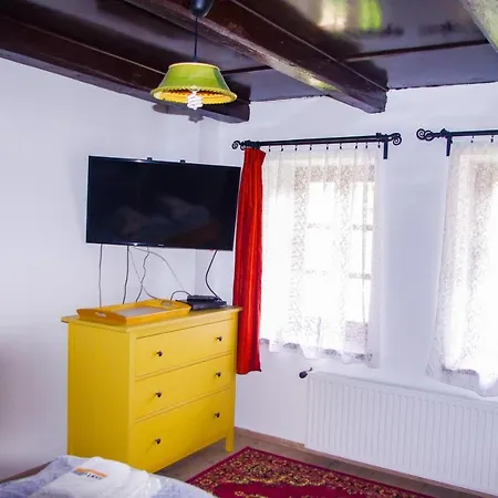 דירה Grabensia Fogado Garáb