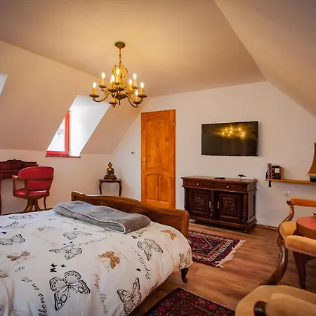 Grabensia Fogado דירה