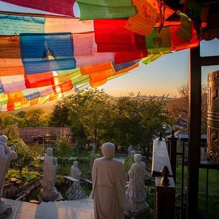 Grabensia Fogado דירה Garáb