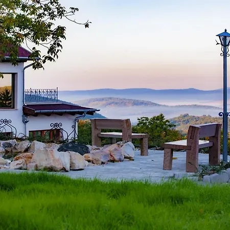 דירה Grabensia Fogado Garáb