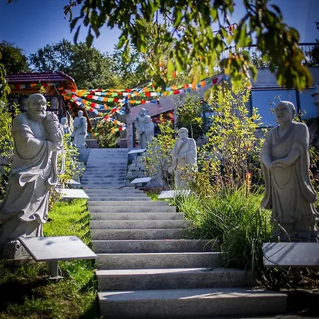 דירה Grabensia Fogado