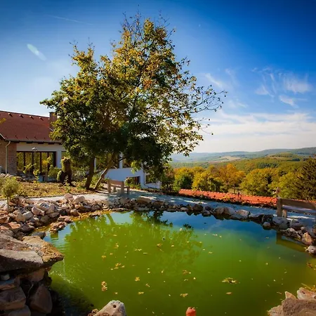 Grabensia Fogado דירה *