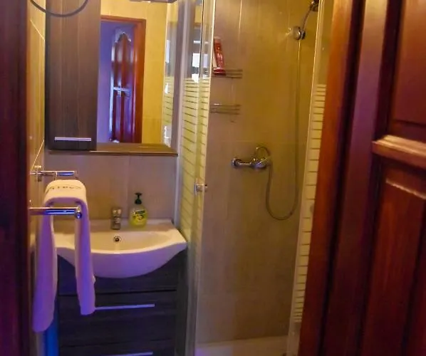 Apartman Grabensia Garáb