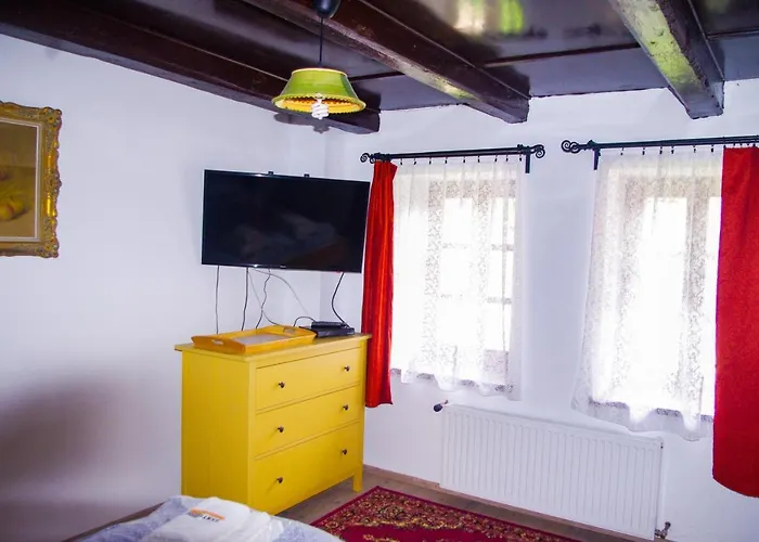 Apartman Grabensia Garáb